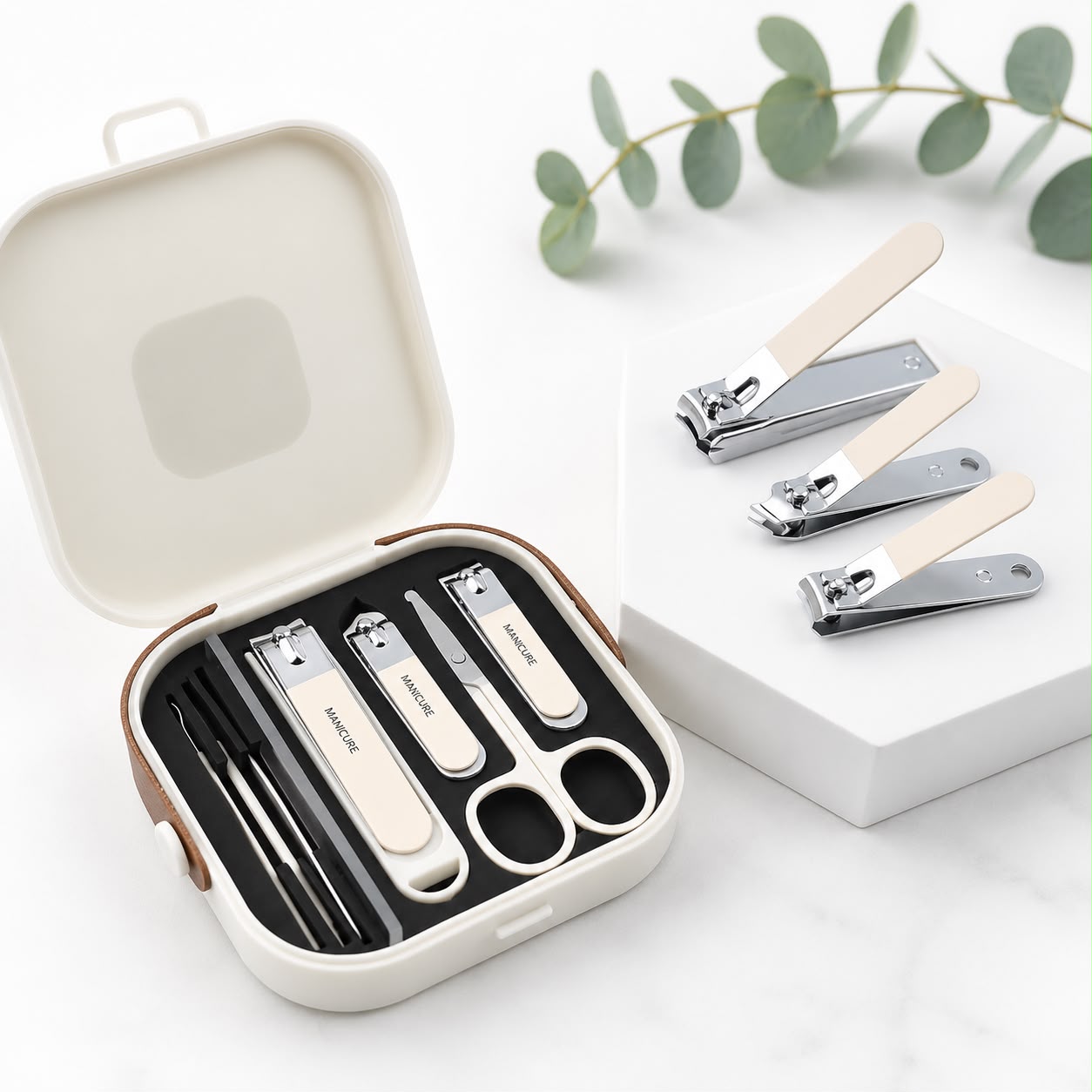 Sylorea 8-Piece Manicure Set